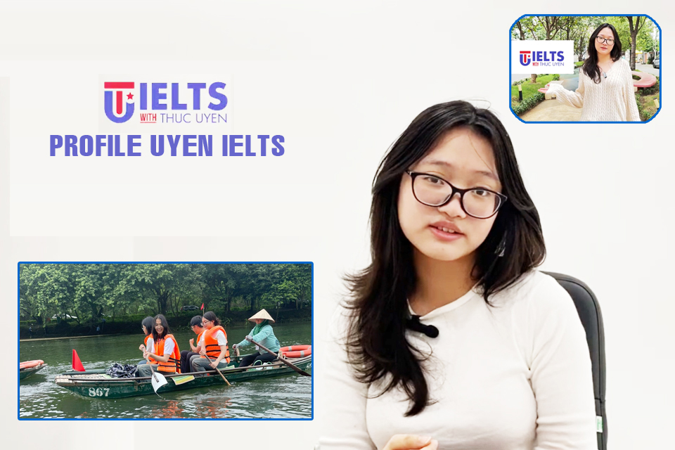 Hồ sơ về: LE DANG THUC UYEN