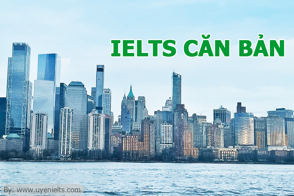 IELTS căn bản